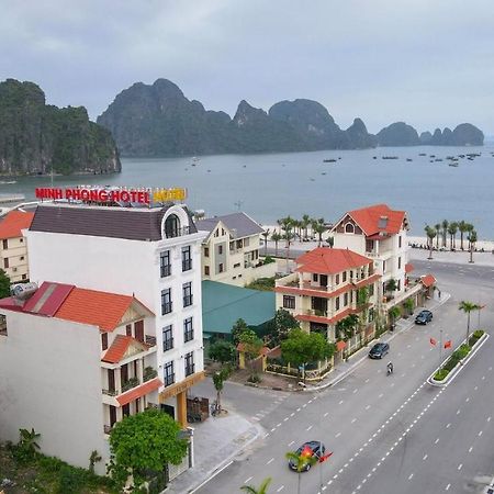 Minh Phong Hotel Ha Long Zewnętrze zdjęcie