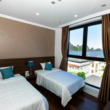 Minh Phong Hotel Ha Long Zewnętrze zdjęcie