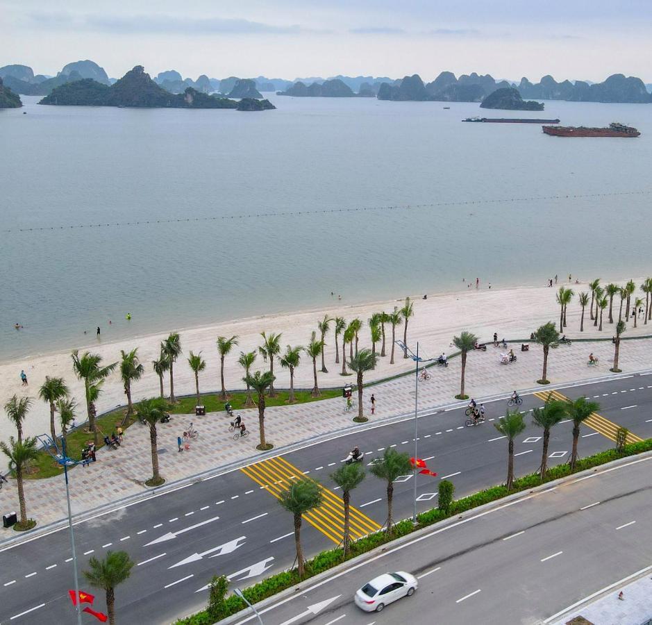 Minh Phong Hotel Ha Long Zewnętrze zdjęcie