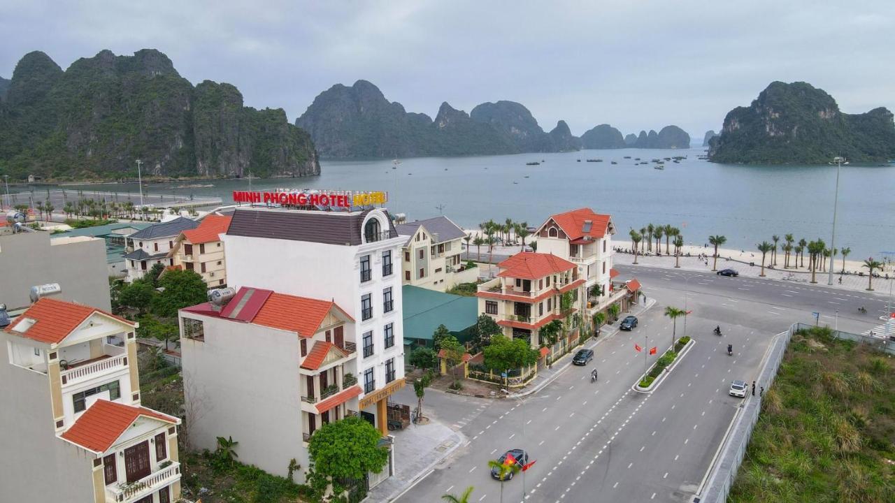 Minh Phong Hotel Ha Long Zewnętrze zdjęcie