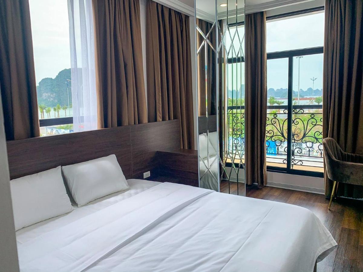 Minh Phong Hotel Ha Long Zewnętrze zdjęcie