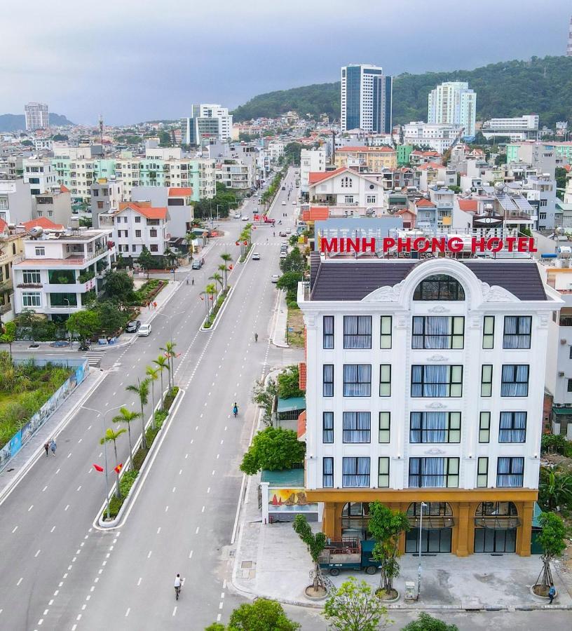 Minh Phong Hotel Ha Long Zewnętrze zdjęcie