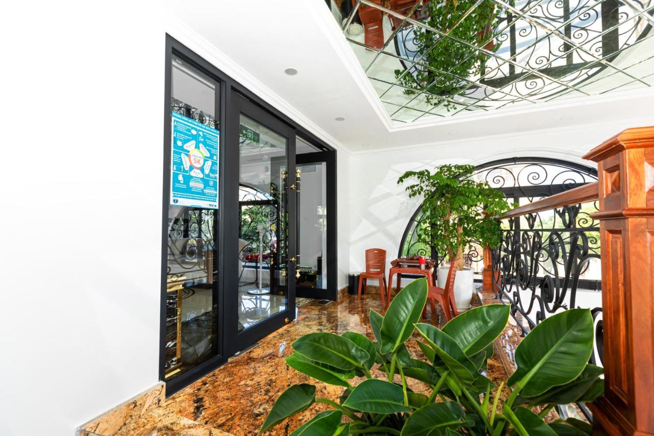 Minh Phong Hotel Ha Long Zewnętrze zdjęcie