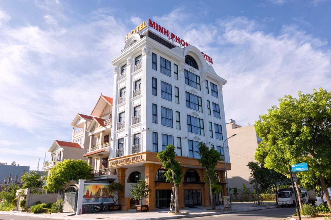 Minh Phong Hotel Ha Long Zewnętrze zdjęcie