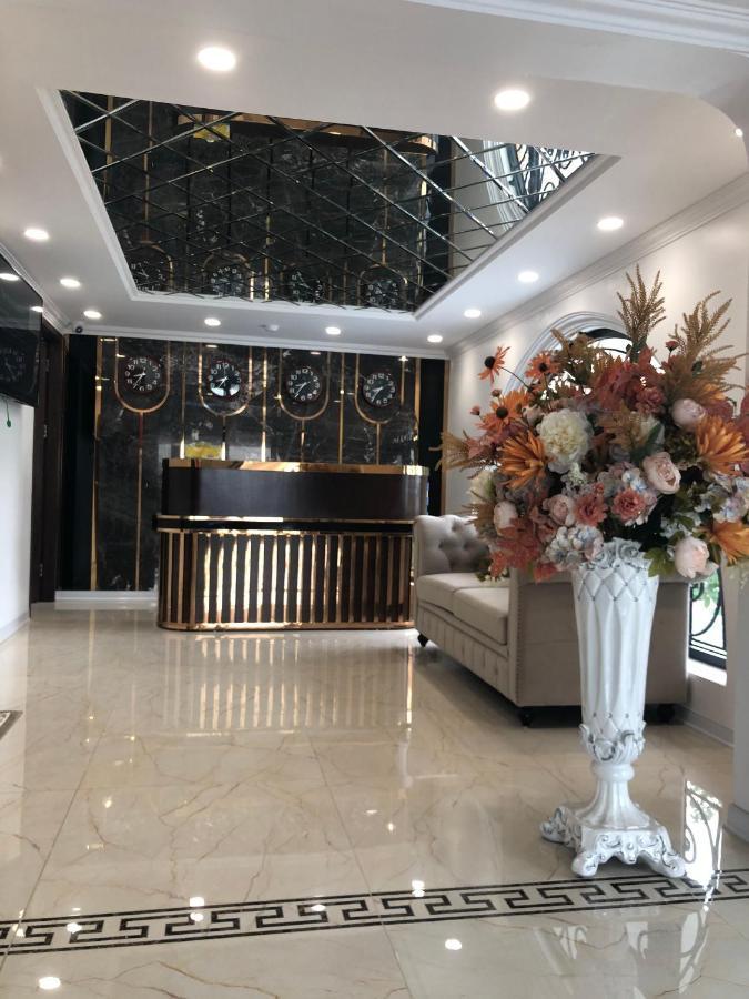 Minh Phong Hotel Ha Long Zewnętrze zdjęcie