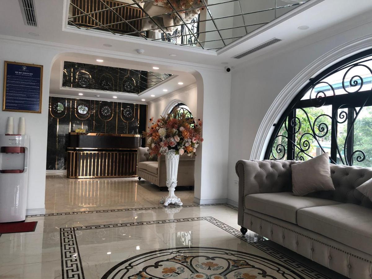 Minh Phong Hotel Ha Long Zewnętrze zdjęcie