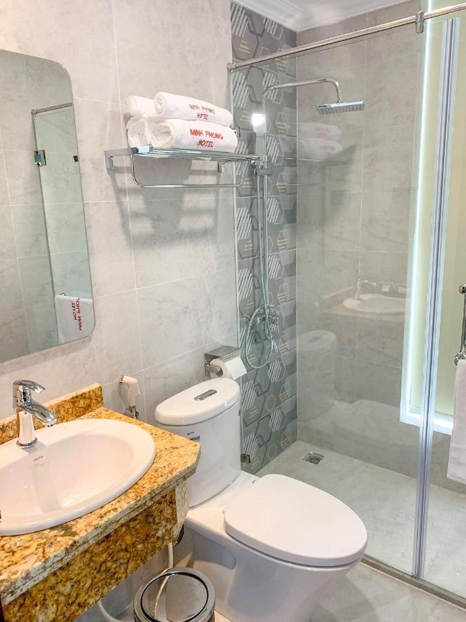 Minh Phong Hotel Ha Long Zewnętrze zdjęcie