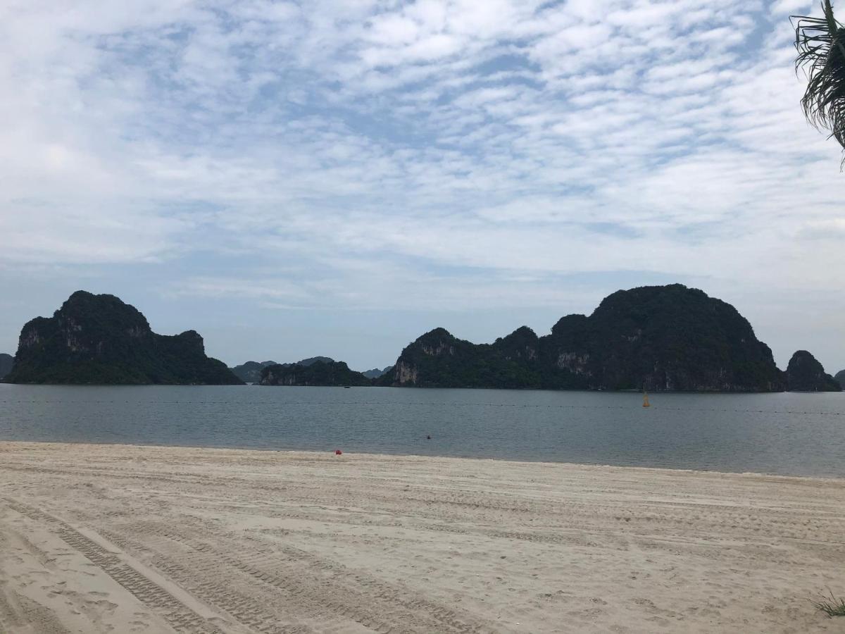 Minh Phong Hotel Ha Long Zewnętrze zdjęcie