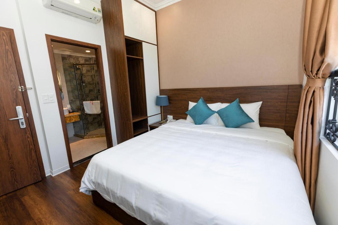 Minh Phong Hotel Ha Long Zewnętrze zdjęcie