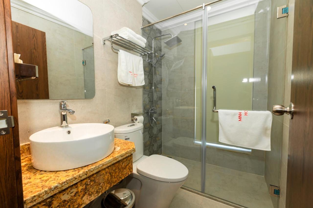 Minh Phong Hotel Ha Long Zewnętrze zdjęcie