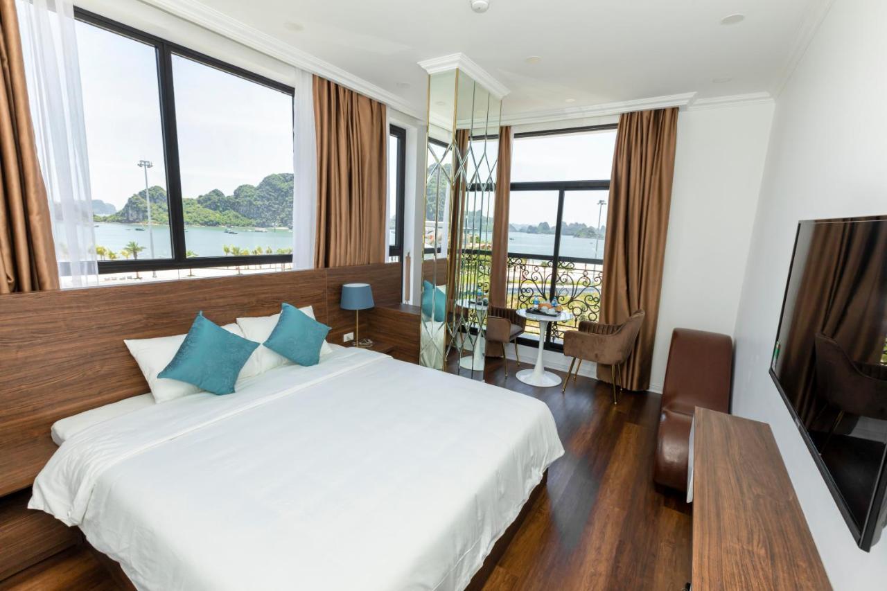 Minh Phong Hotel Ha Long Zewnętrze zdjęcie