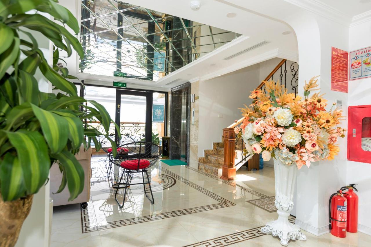 Minh Phong Hotel Ha Long Zewnętrze zdjęcie