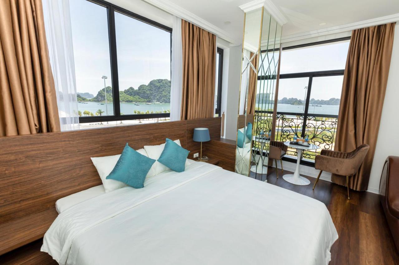 Minh Phong Hotel Ha Long Zewnętrze zdjęcie