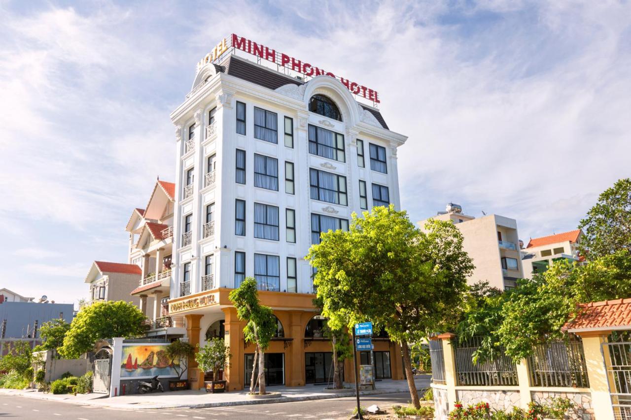 Minh Phong Hotel Ha Long Zewnętrze zdjęcie