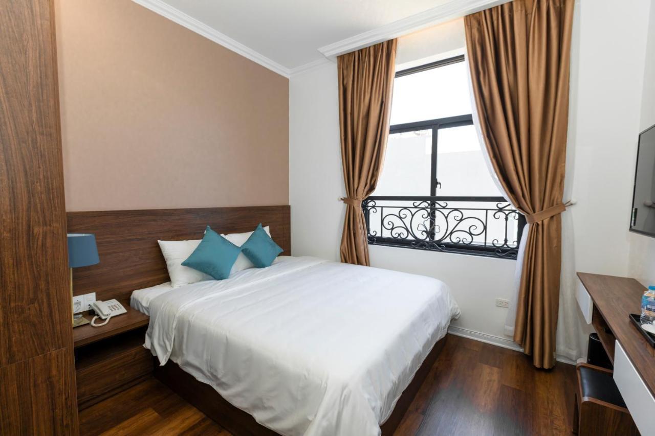 Minh Phong Hotel Ha Long Zewnętrze zdjęcie