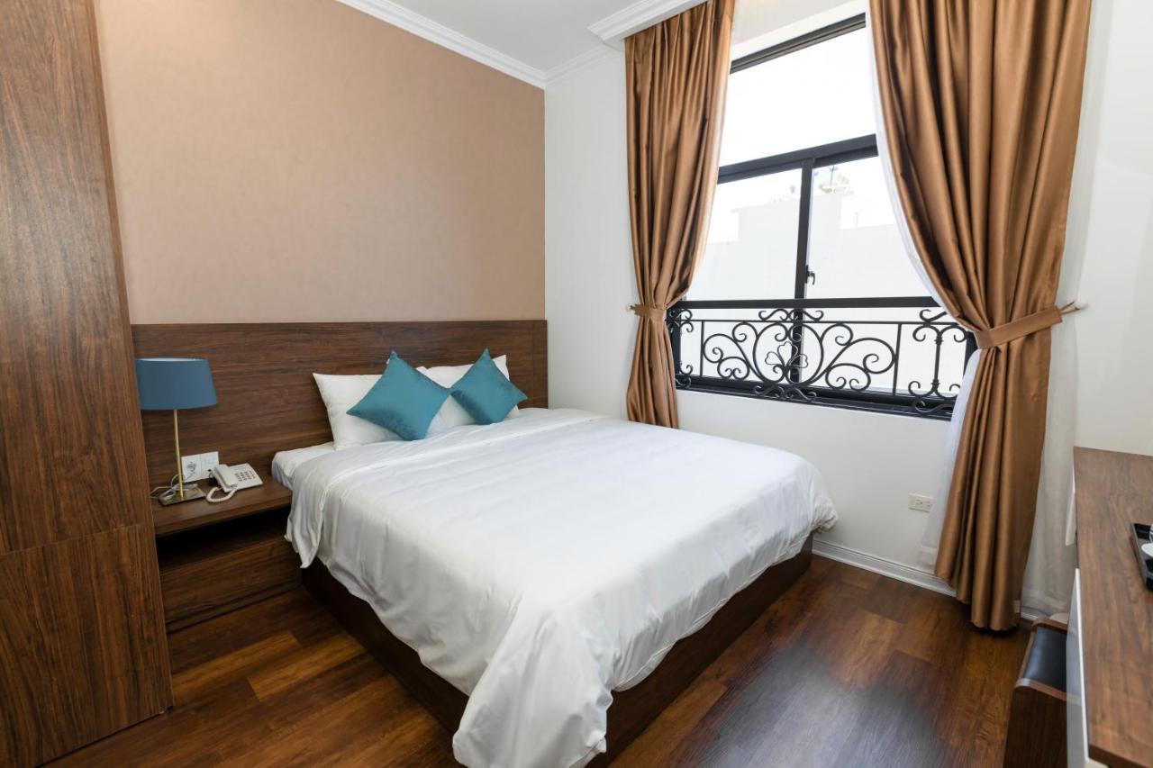 Minh Phong Hotel Ha Long Zewnętrze zdjęcie