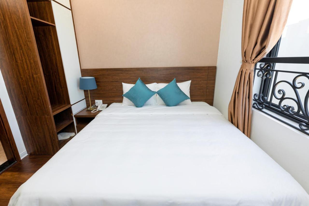 Minh Phong Hotel Ha Long Zewnętrze zdjęcie
