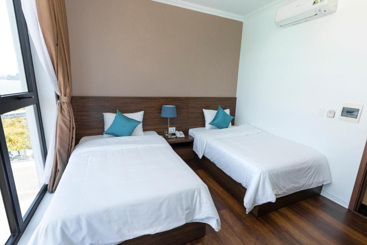 Minh Phong Hotel Ha Long Zewnętrze zdjęcie
