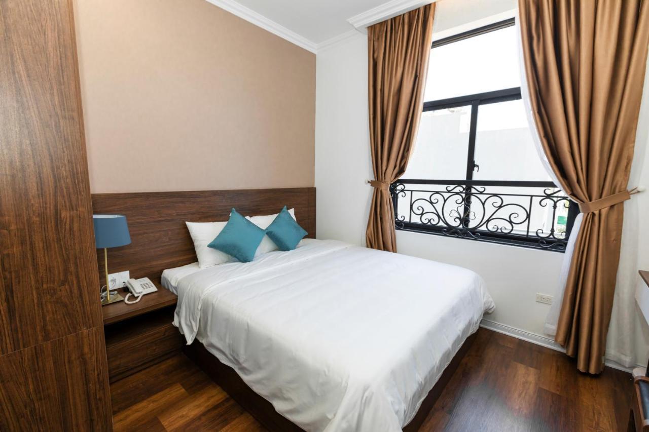 Minh Phong Hotel Ha Long Zewnętrze zdjęcie