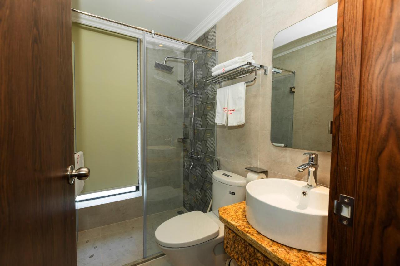 Minh Phong Hotel Ha Long Zewnętrze zdjęcie