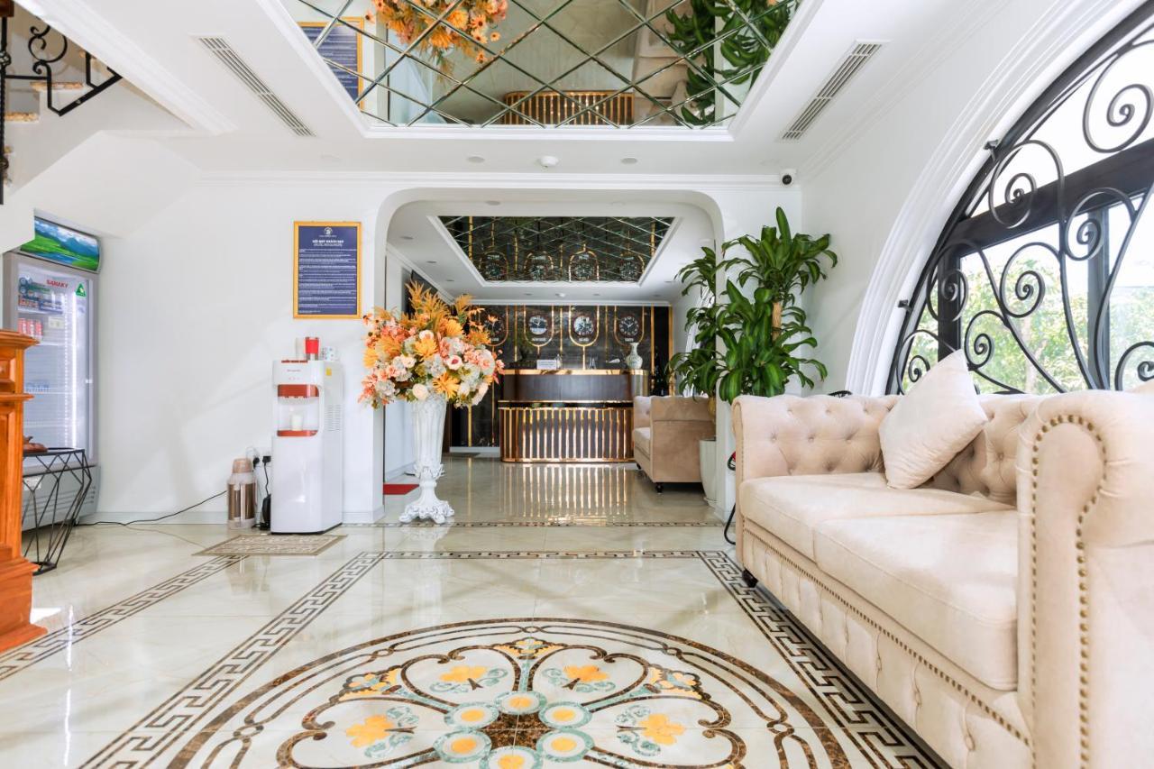 Minh Phong Hotel Ha Long Zewnętrze zdjęcie