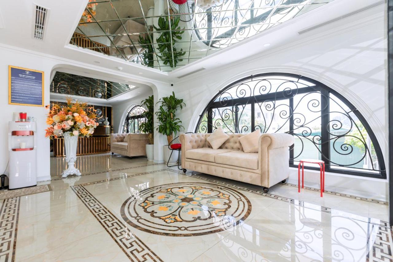 Minh Phong Hotel Ha Long Zewnętrze zdjęcie
