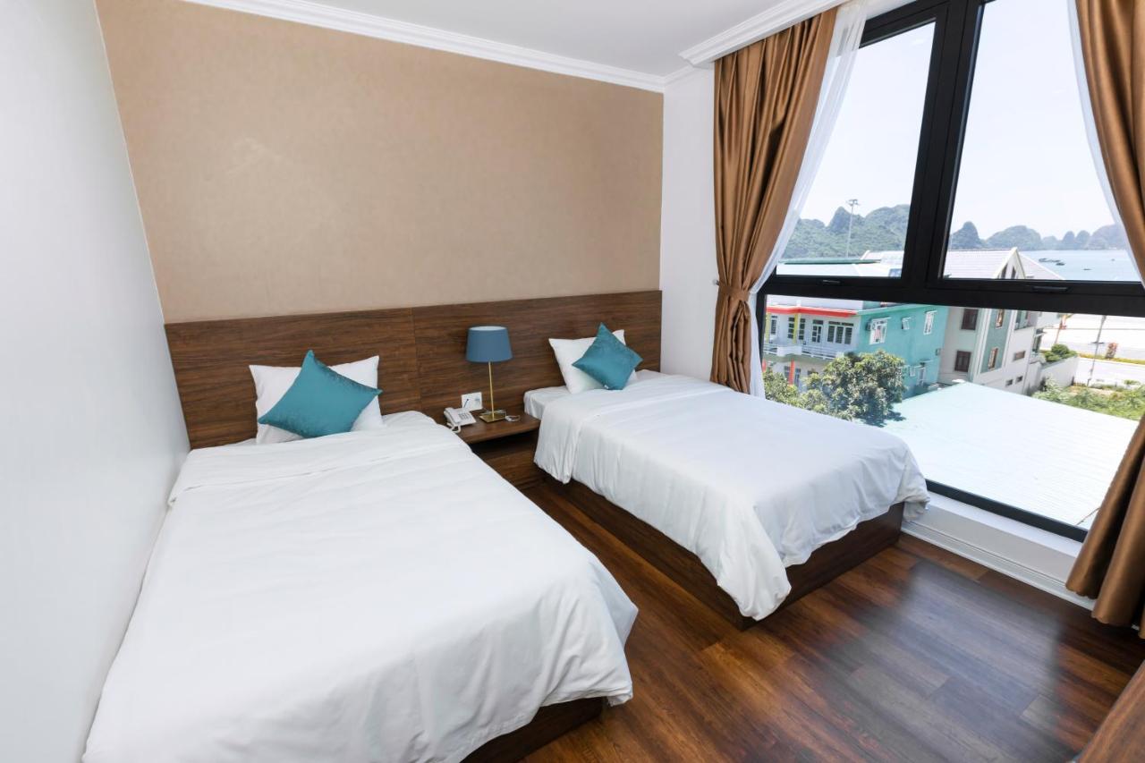 Minh Phong Hotel Ha Long Zewnętrze zdjęcie