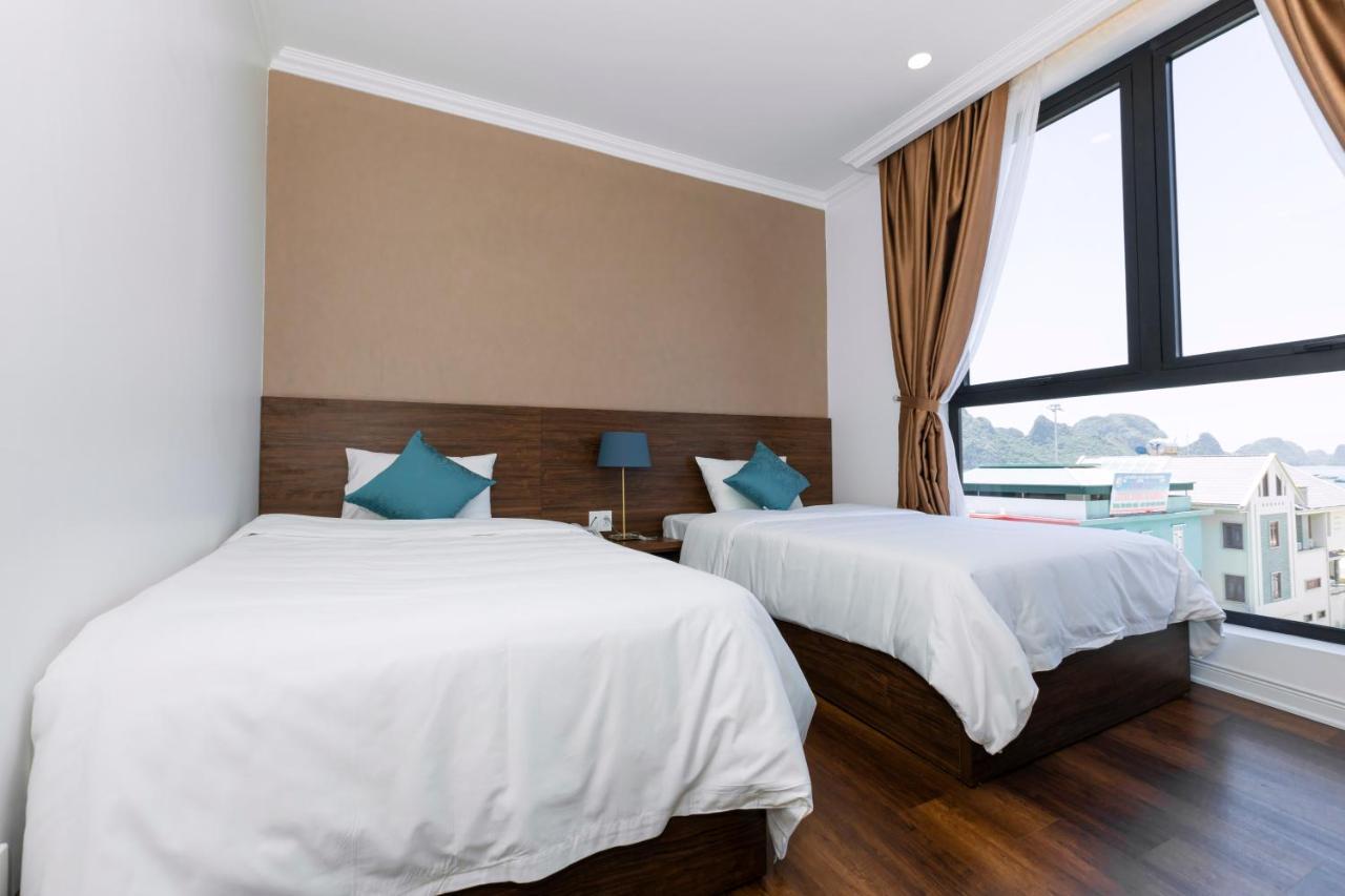 Minh Phong Hotel Ha Long Zewnętrze zdjęcie