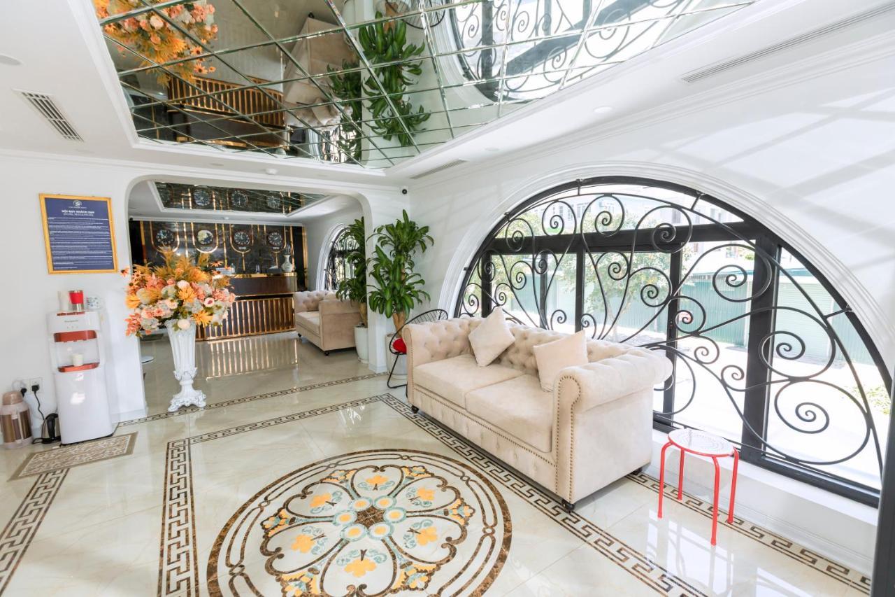 Minh Phong Hotel Ha Long Zewnętrze zdjęcie