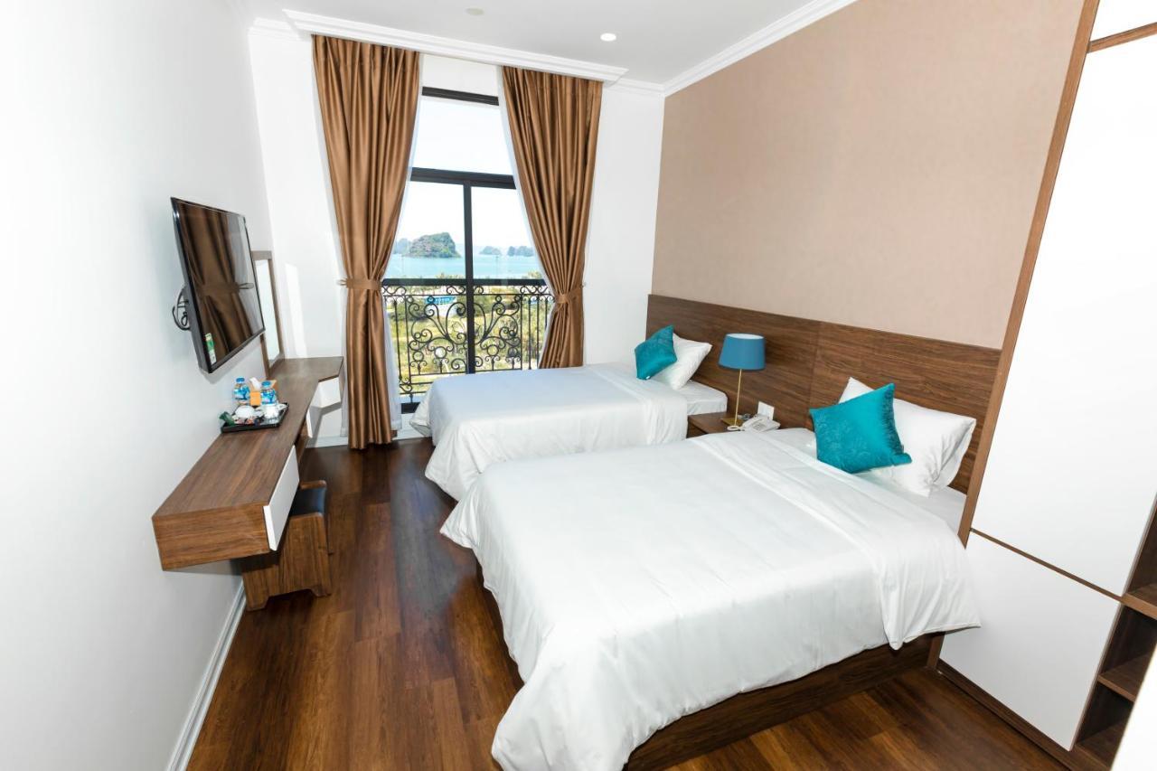 Minh Phong Hotel Ha Long Zewnętrze zdjęcie