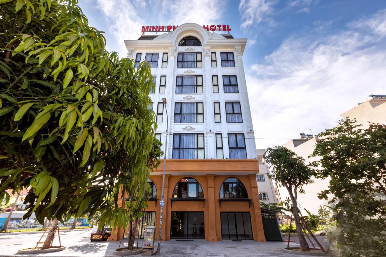 Minh Phong Hotel Ha Long Zewnętrze zdjęcie