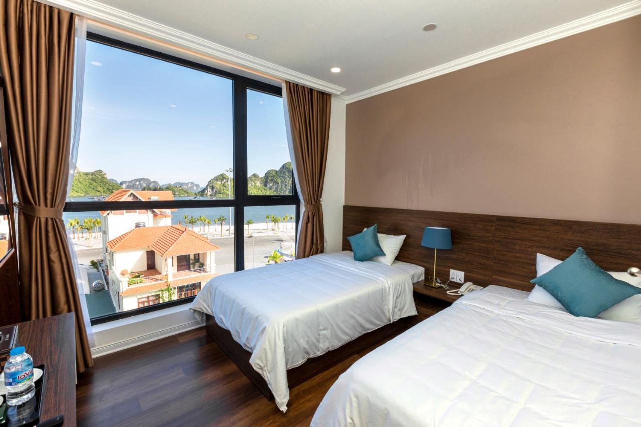 Minh Phong Hotel Ha Long Zewnętrze zdjęcie