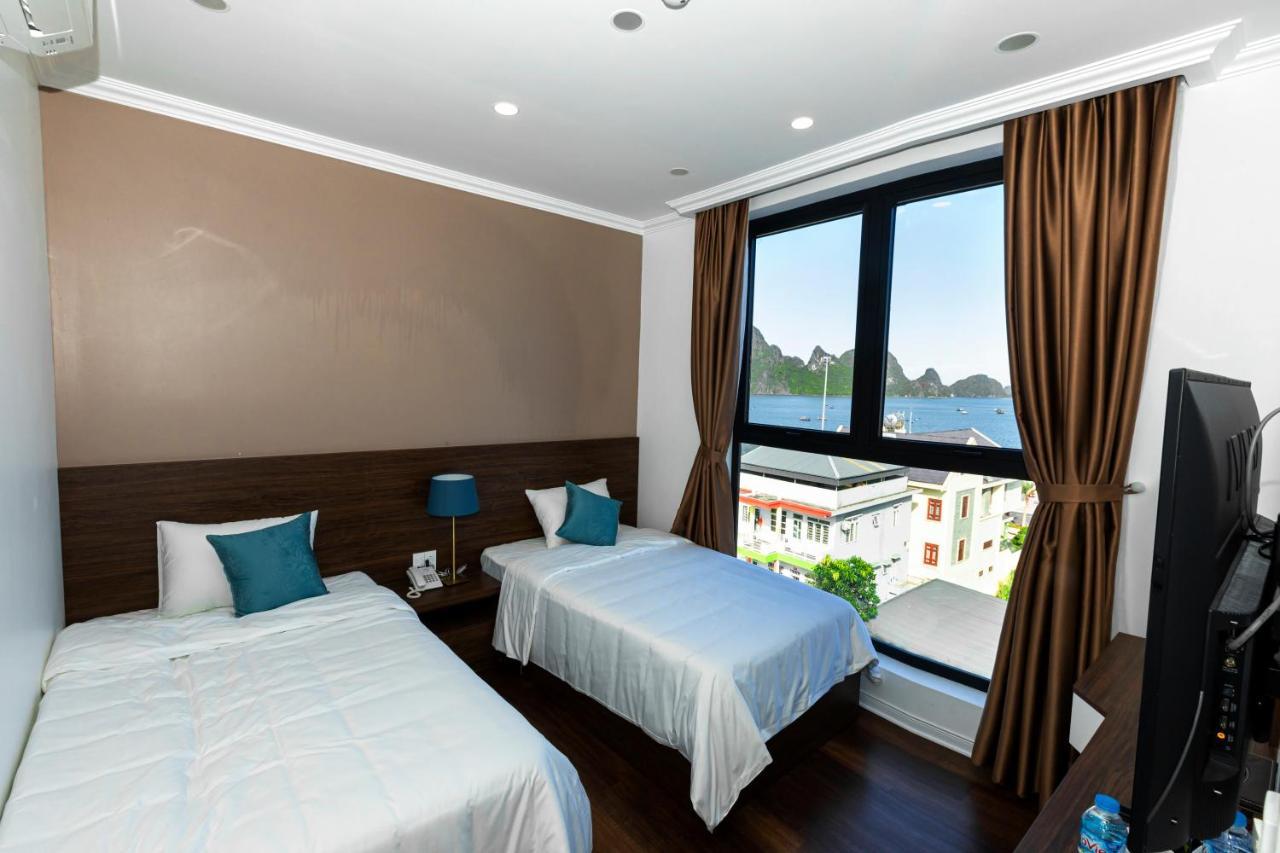 Minh Phong Hotel Ha Long Zewnętrze zdjęcie