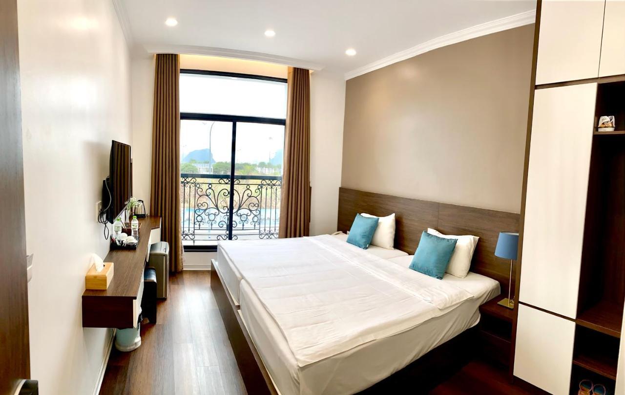Minh Phong Hotel Ha Long Zewnętrze zdjęcie