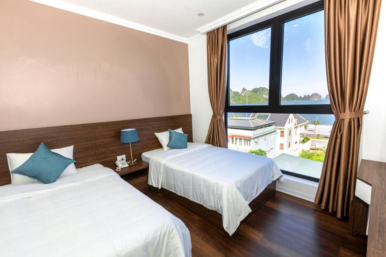 Minh Phong Hotel Ha Long Zewnętrze zdjęcie