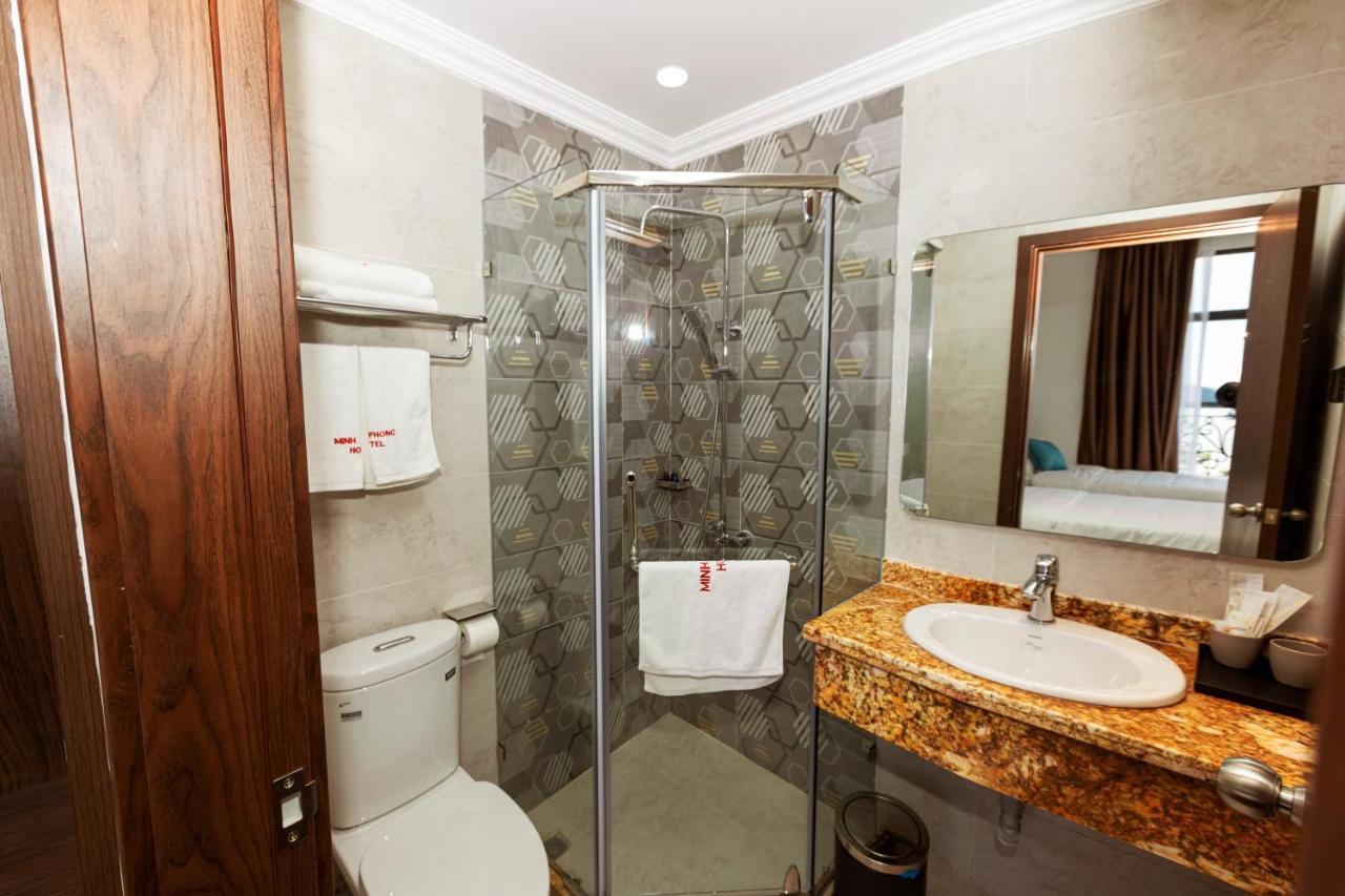 Minh Phong Hotel Ha Long Zewnętrze zdjęcie