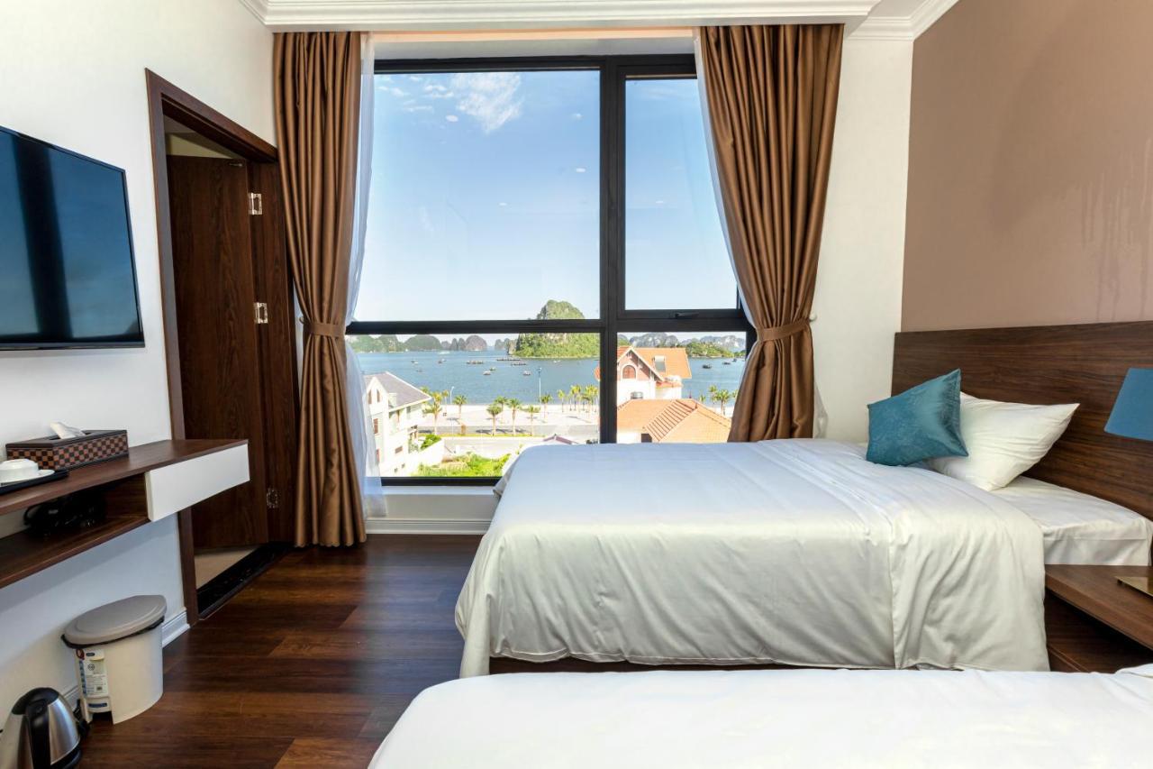 Minh Phong Hotel Ha Long Zewnętrze zdjęcie