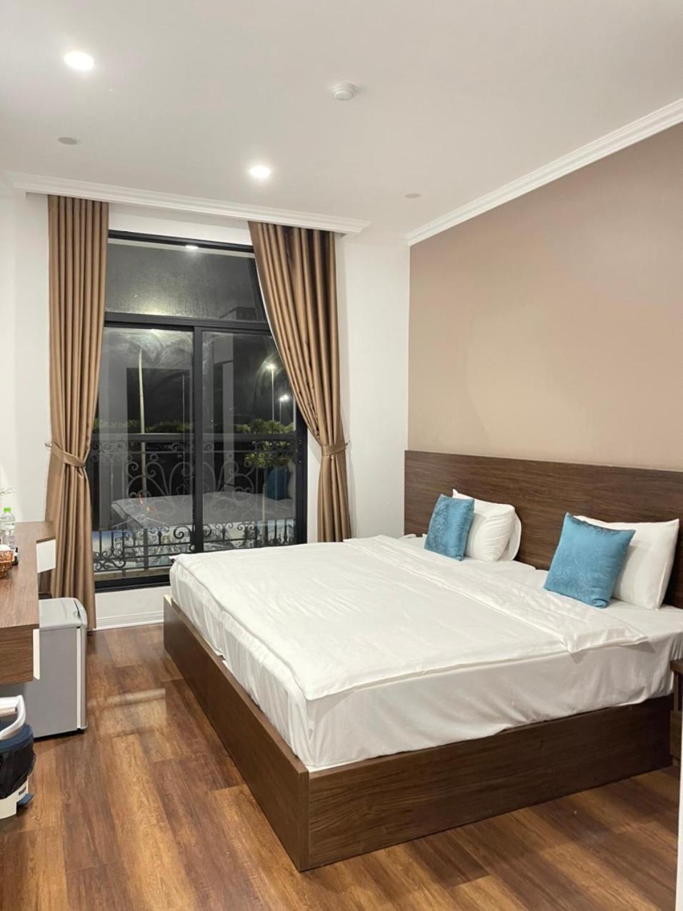 Minh Phong Hotel Ha Long Pokój zdjęcie