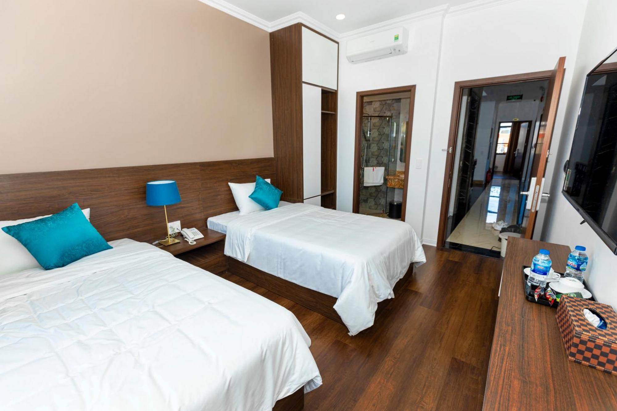 Minh Phong Hotel Ha Long Pokój zdjęcie